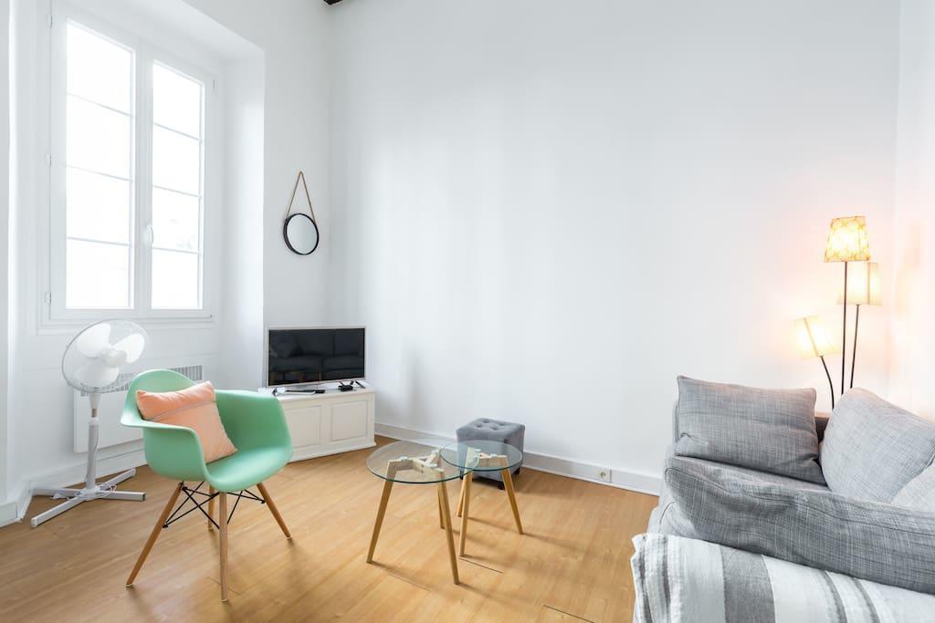 Nicelidays - Le Suede - Carré d'or - 2min from beaches Esterno foto