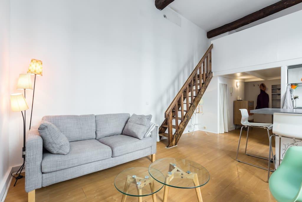 Nicelidays - Le Suede - Carré d'or - 2min from beaches Esterno foto